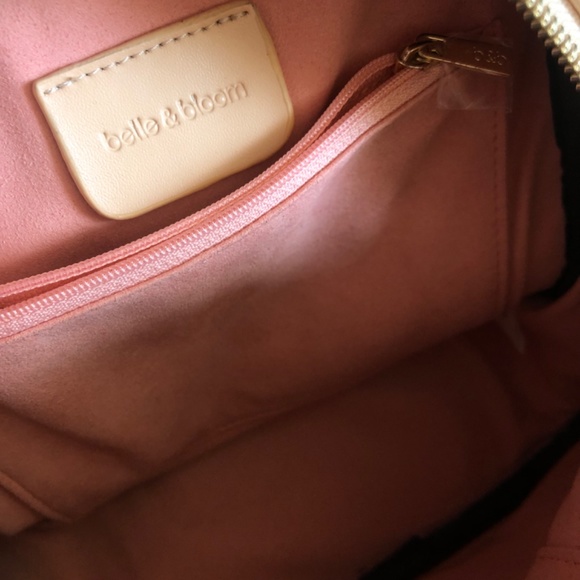 Belle and Bloom Bags Belle And Bloom Camila Convertible Smooth Leather Backpack Poshmark